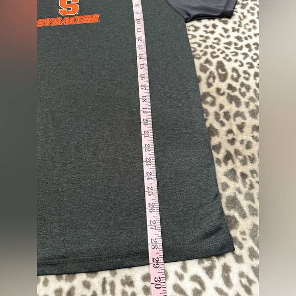 Knights Apparel Syracuse T-Shirt in Gray Size Large - Picture 13 of 15
